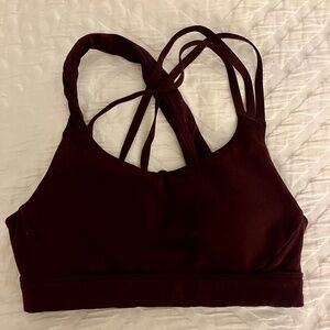 Athleta TRAIN FREE BRA A-C